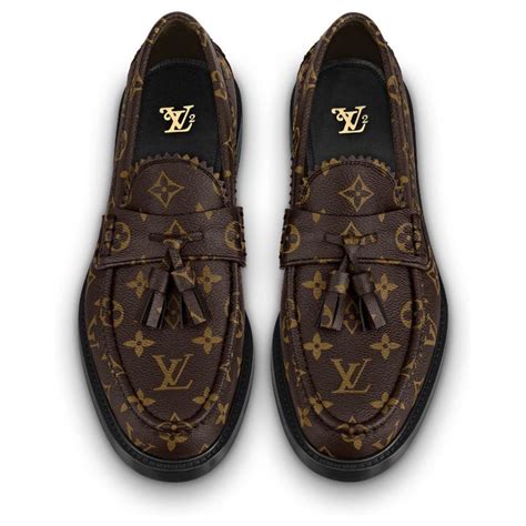 price of louis vuitton loafers|Louis Vuitton Loafers .